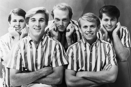 The Beach Boys at Bass Concert Hall