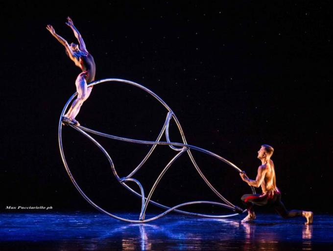 Viva Momix at Bass Concert Hall