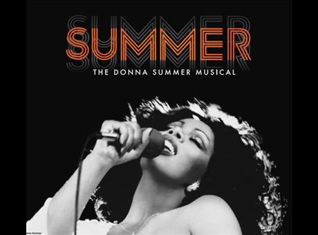 Summer - The Donna Summer Musical at Bass Concert Hall