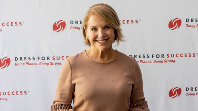 Katie Couric [CANCELLED] at Bass Concert Hall