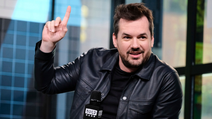 Jim Jefferies at Bass Concert Hall