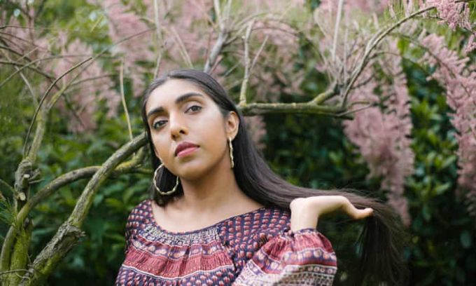 Rupi Kaur at Bass Concert Hall