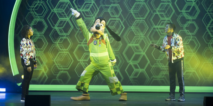 Disney Junior Live: Costume Palooza at Bass Concert Hall