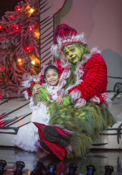 How The Grinch Stole Christmas at Bass Concert Hall