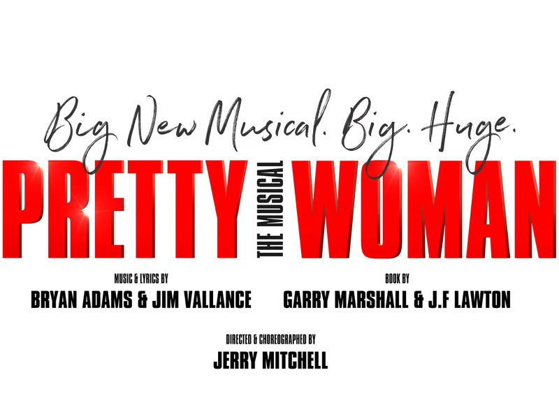 Pretty Woman - The Musical at Bass Concert Hall