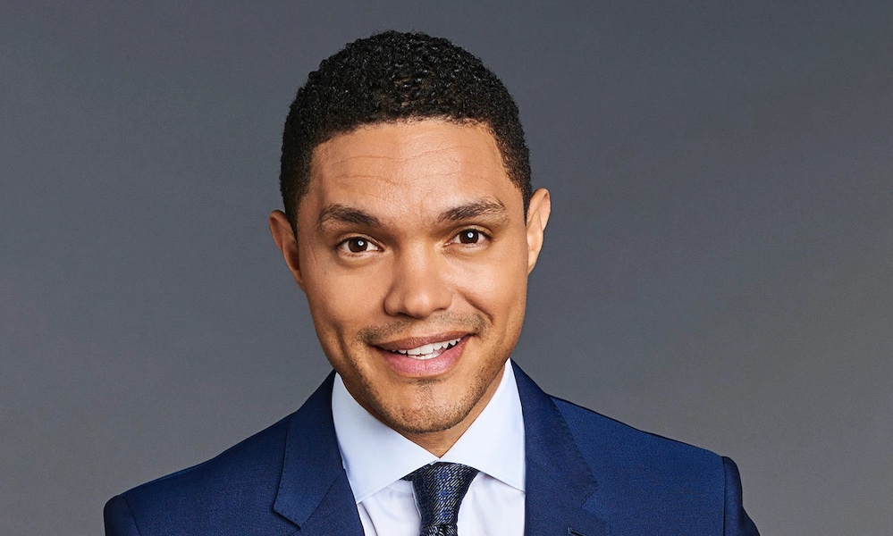 Trevor Noah at Bass Concert Hall