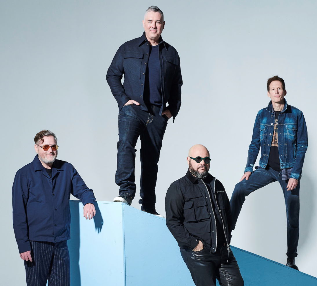 Barenaked Ladies, Semisonic & Del Amitri at Bass Concert Hall