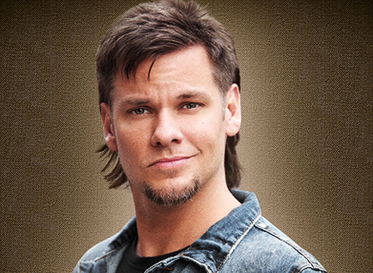 Theo Von at Bass Concert Hall