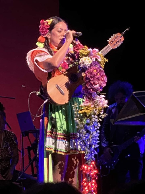 Lila Downs