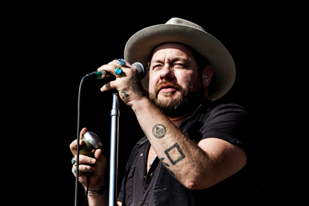 Nathaniel Rateliff