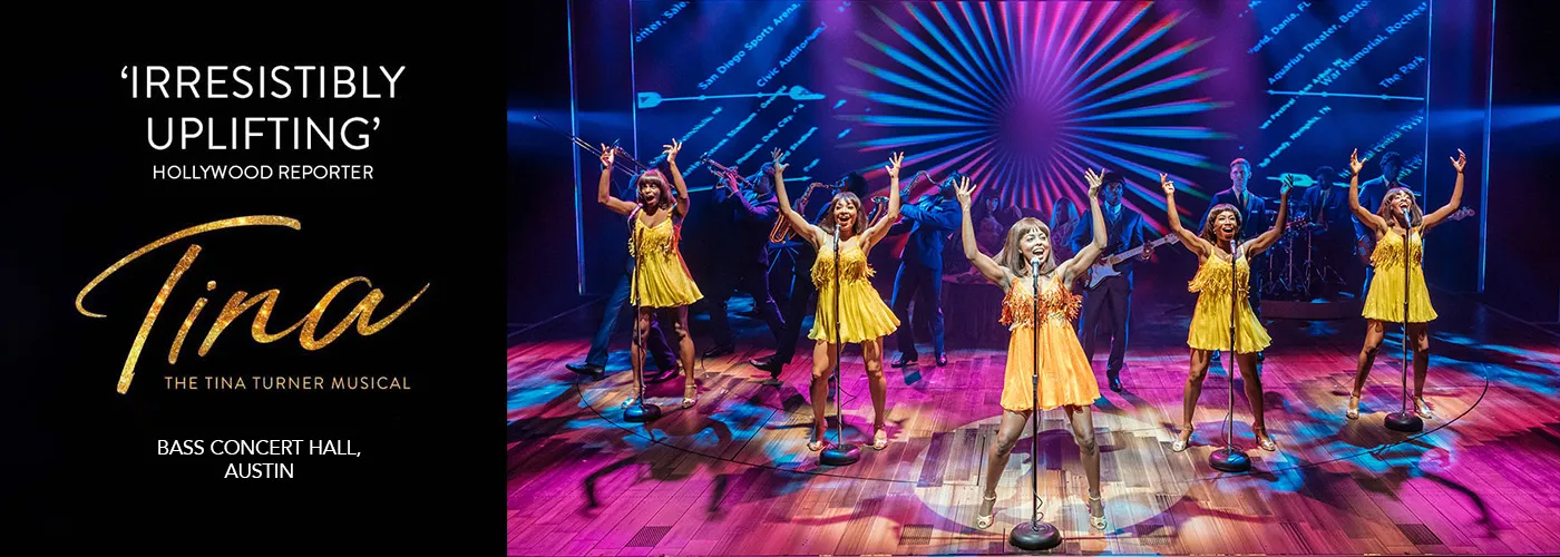  TINA - The Tina Turner Musical