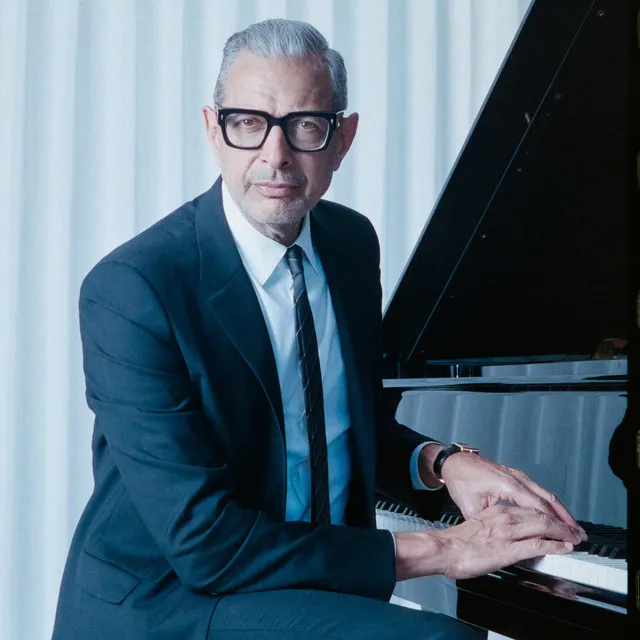 Jeff Goldblum and The Mildred Snitzer Orchestra tickets