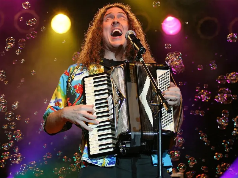 Weird Al Yankovic & Puddles Pity Party tickets