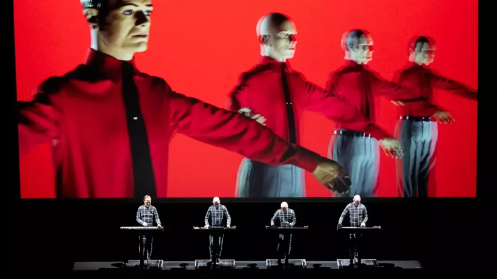 Kraftwerk tickets