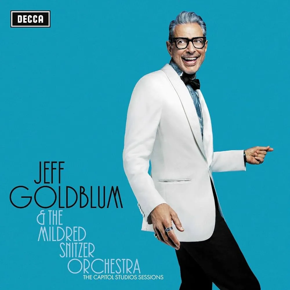 Jeff Goldblum and The Mildred Snitzer Orchestra tickets
