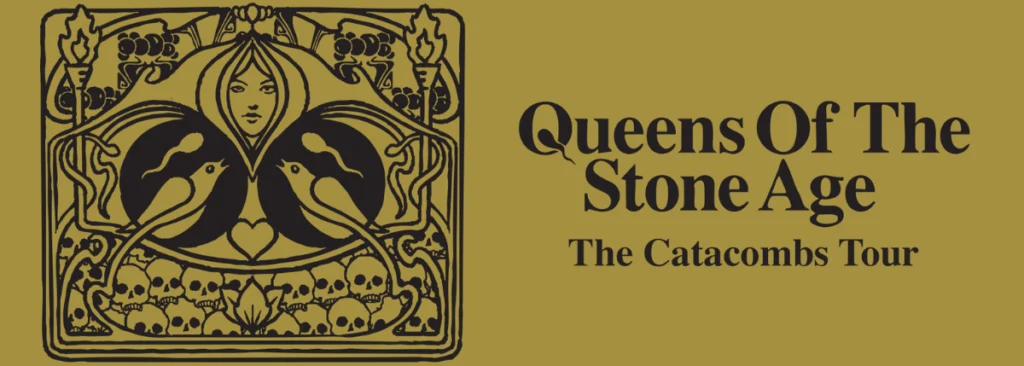 Queens Of The Stone Age at Bass Concert Hall
