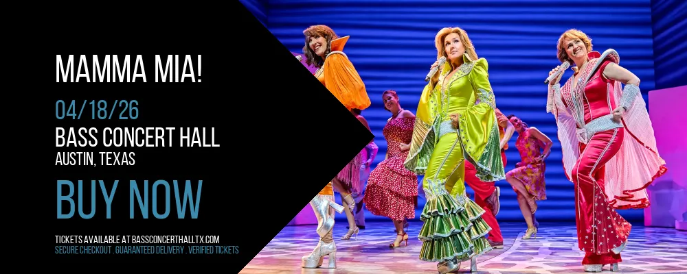 Mamma Mia! at Bass Concert Hall