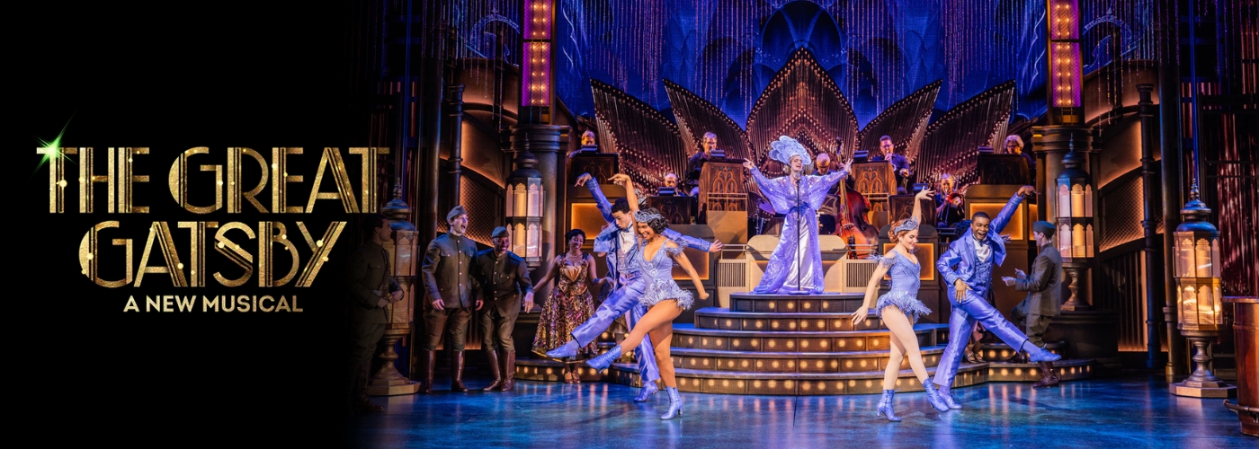 The Great Gatsby broadway