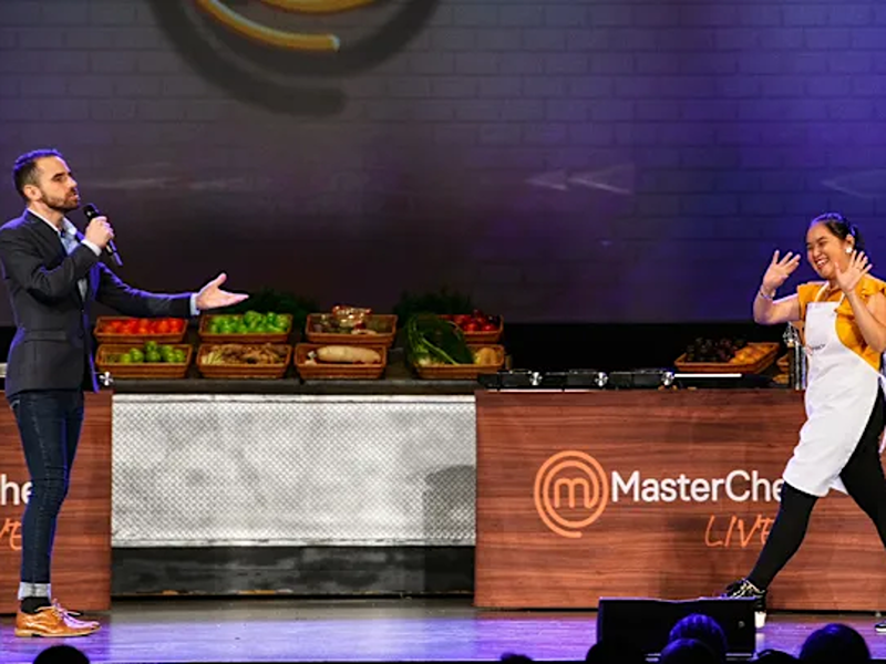 MasterChef All-Stars Live! tickets