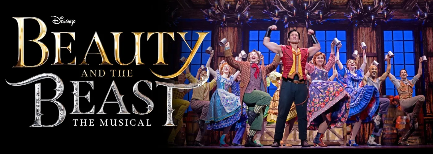 Beauty And The Beast broadwayl