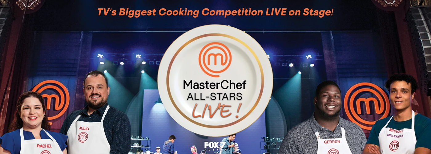 MasterChef All-Stars Live!