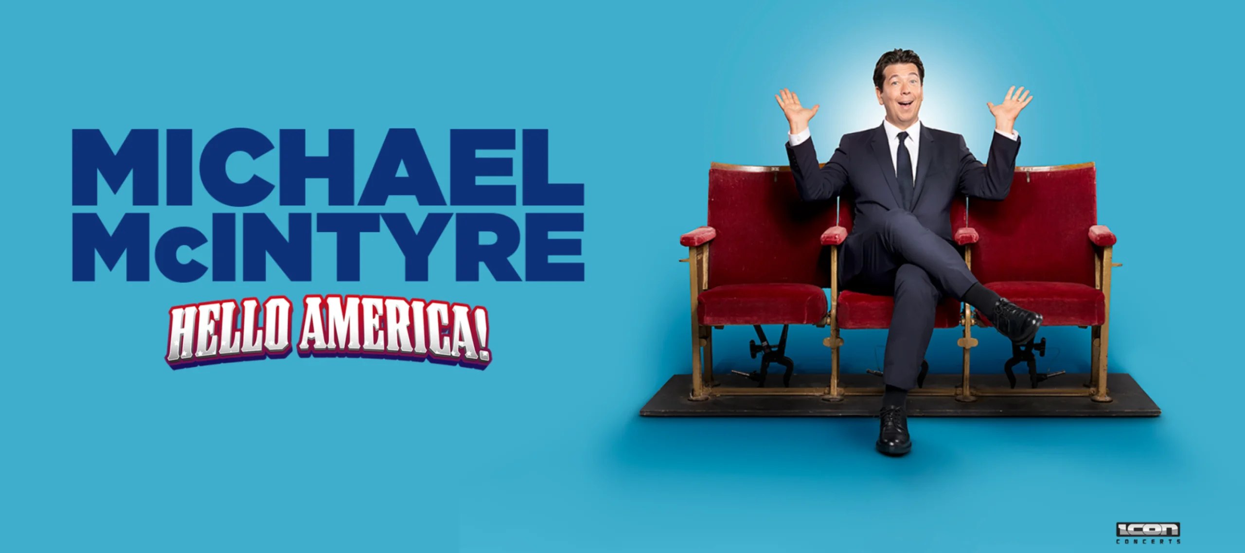 Michael McIntyre