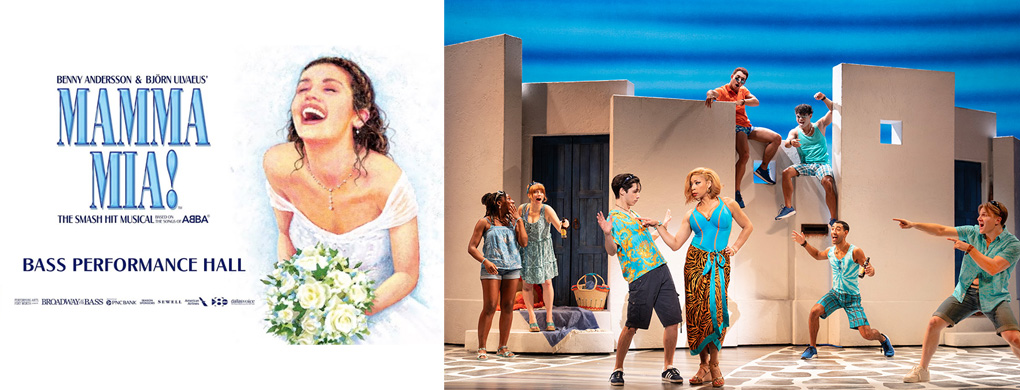Mamma Mia tickets