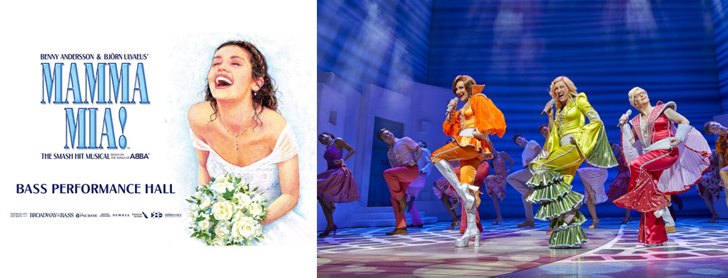Mamma Mia broadway