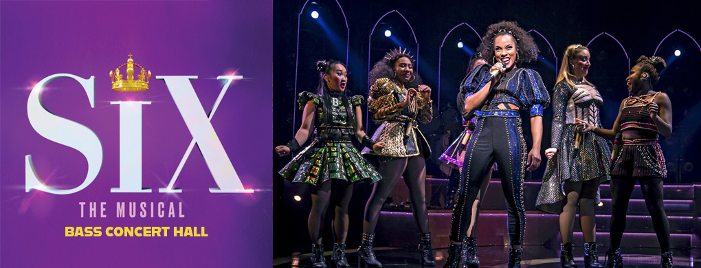 six musical broadway