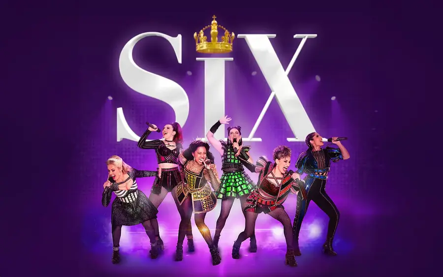 Six The Musical tickets