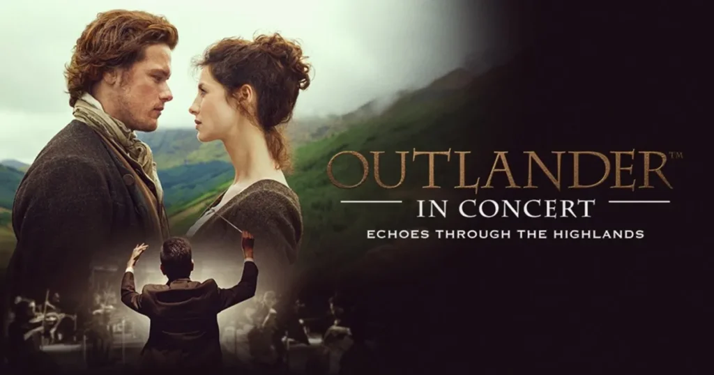 Outlander In Concert at Bass Concert Hall