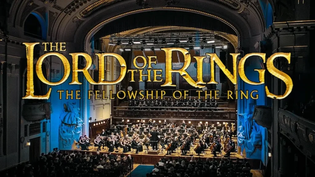 Lord Of The Rings tickets