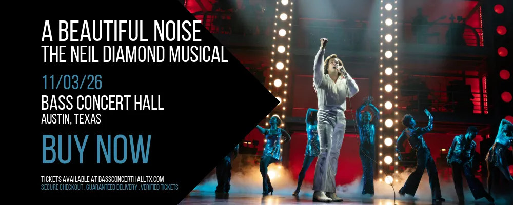 A Beautiful Noise at Bass Concert Hall