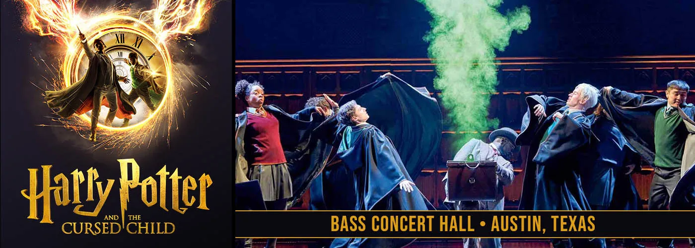 Harry Potter Bass Concert Hall