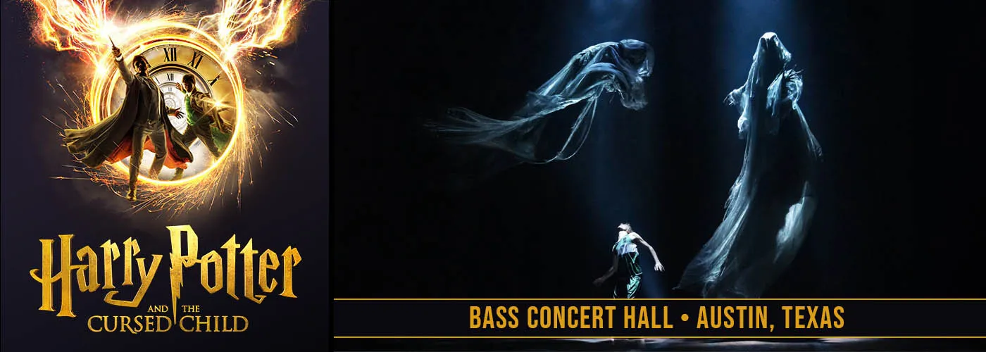 Bass Concert Hall harry potter