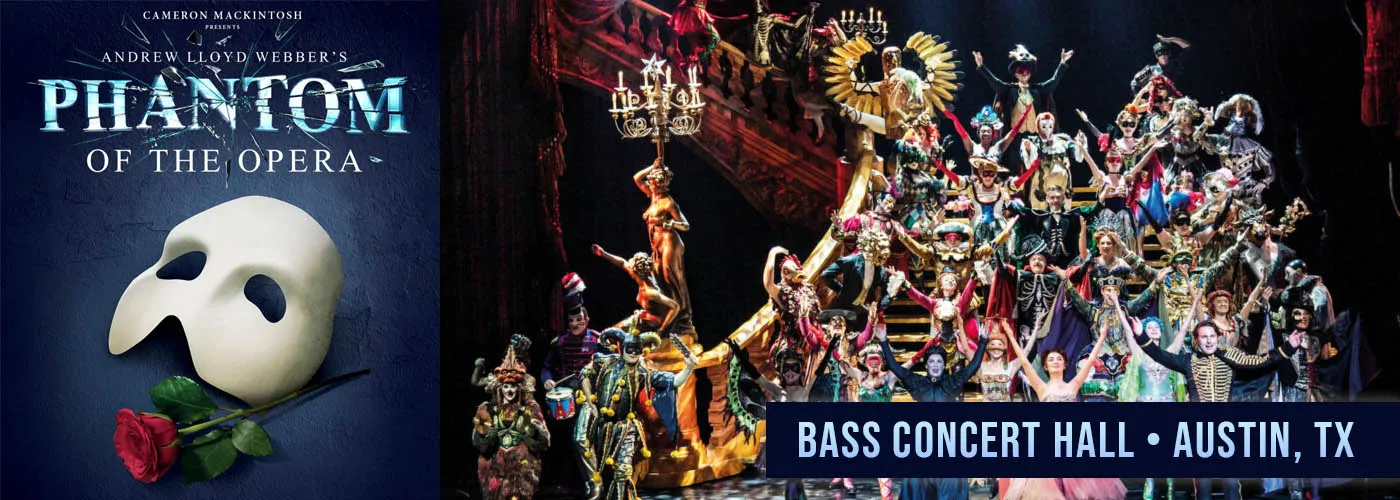 The Phantom of the Opera broadway